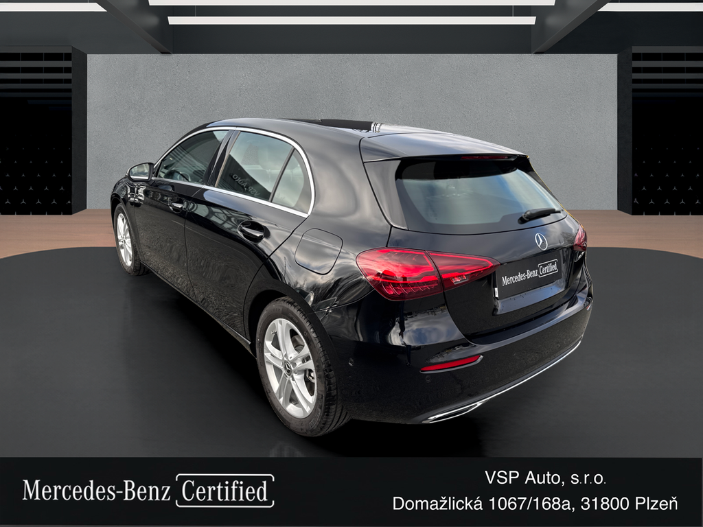 Mercedes-Benz A 200 PROGRESSIVE 200 (foto 2)