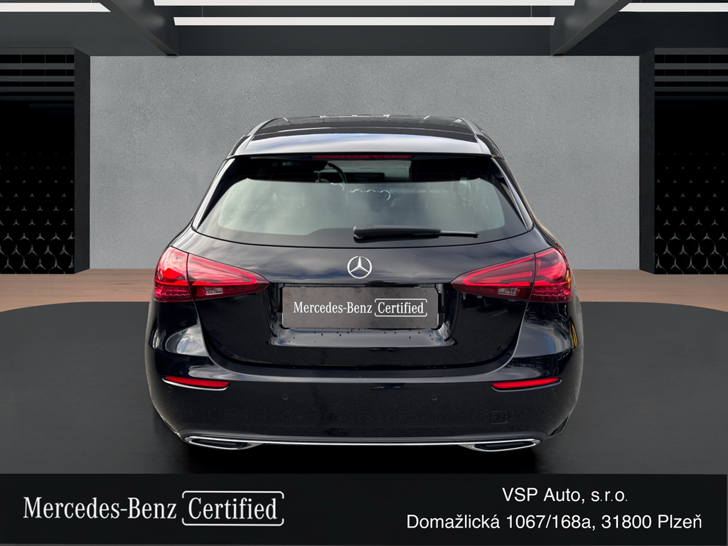 Mercedes-Benz A 200 PROGRESSIVE 200 (foto 3)