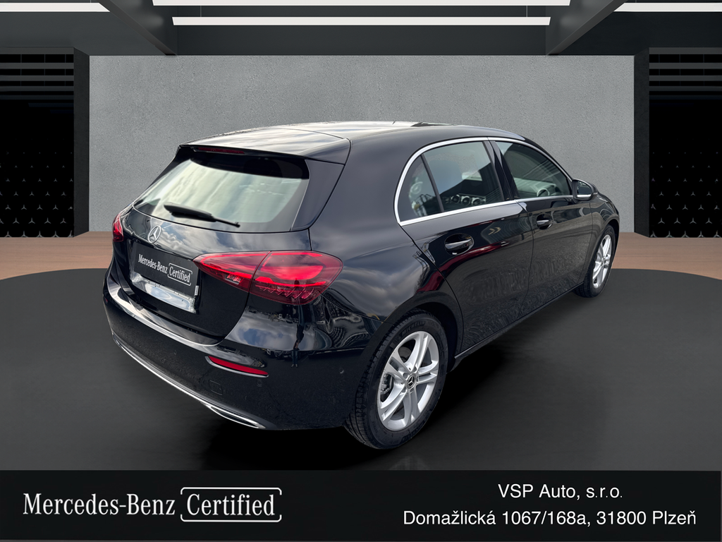 Mercedes-Benz A 200 PROGRESSIVE 200 (foto 4)