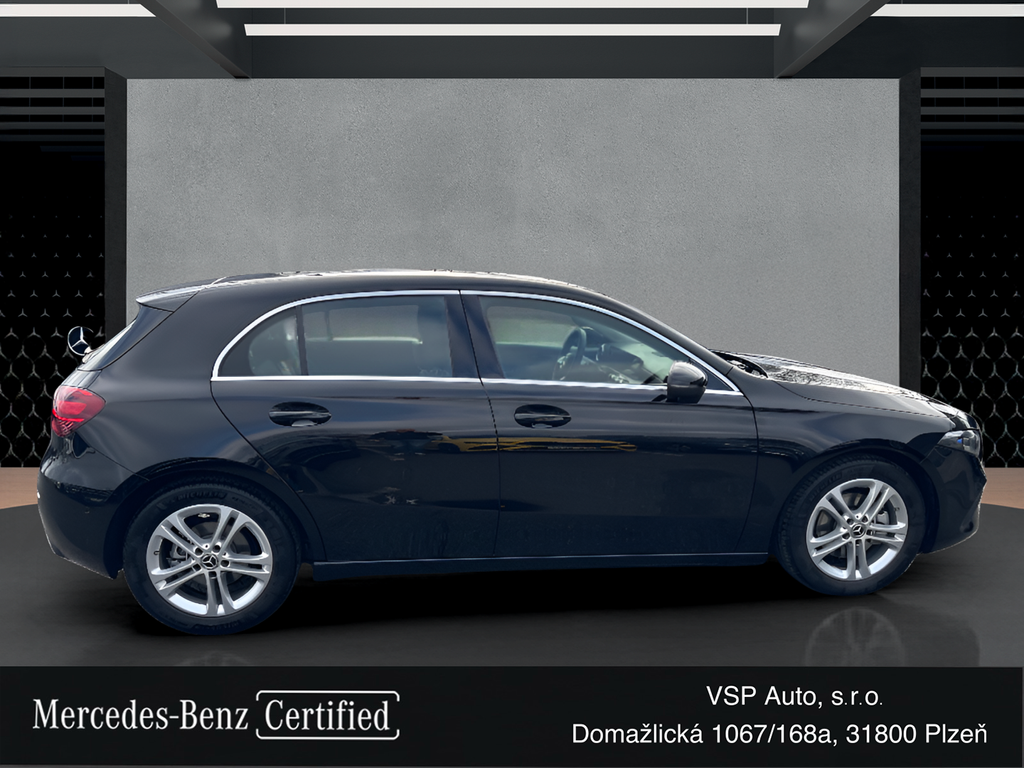 Mercedes-Benz A 200 PROGRESSIVE 200 (foto 5)