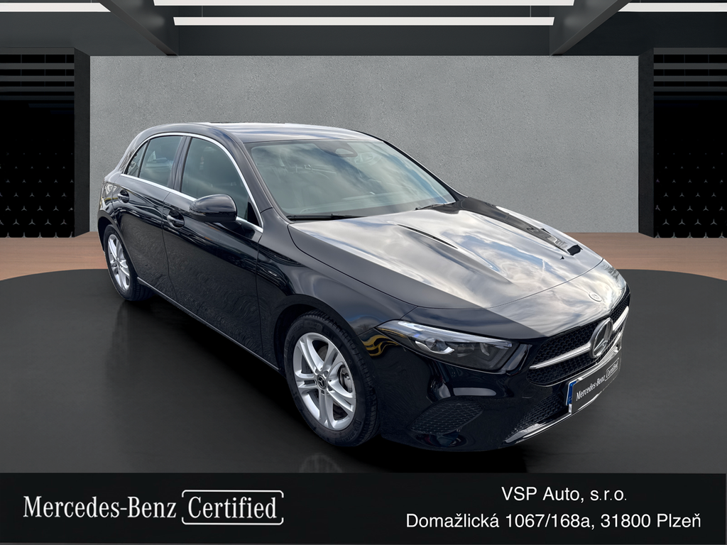 Mercedes-Benz A 200 PROGRESSIVE 200 (foto 6)