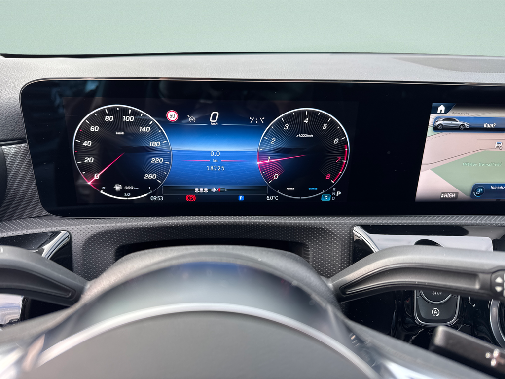 Mercedes-Benz A 200 PROGRESSIVE 200 (foto 9)