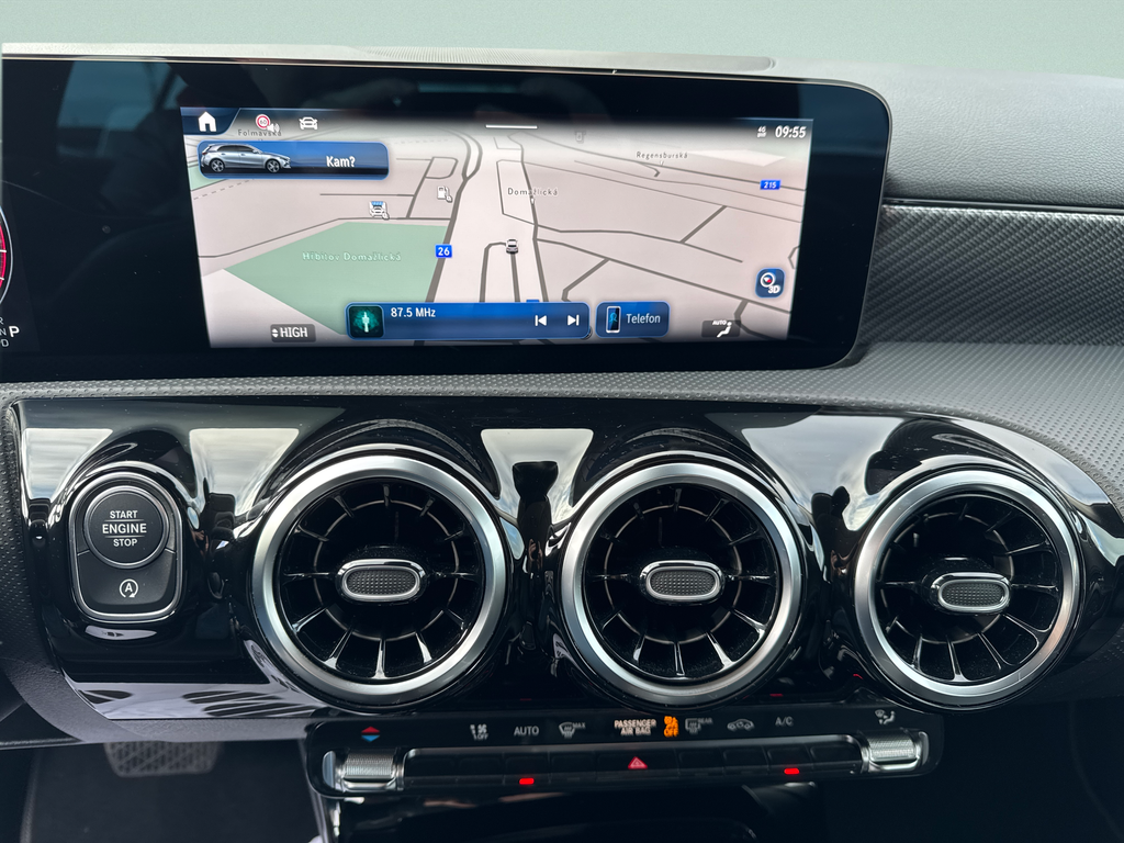 Mercedes-Benz A 200 PROGRESSIVE 200 (foto 15)