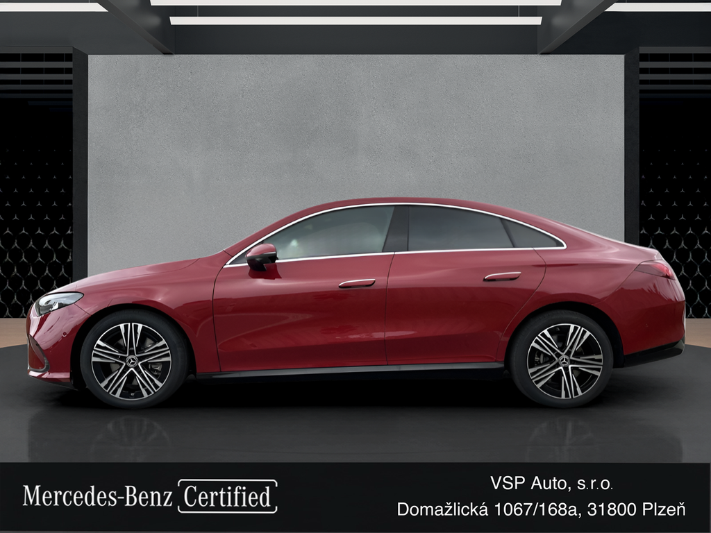 Mercedes-Benz CLA 250+  EQ (foto 1)