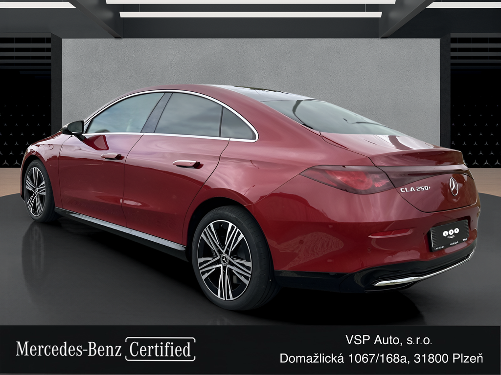 Mercedes-Benz CLA 250+  EQ (foto 2)