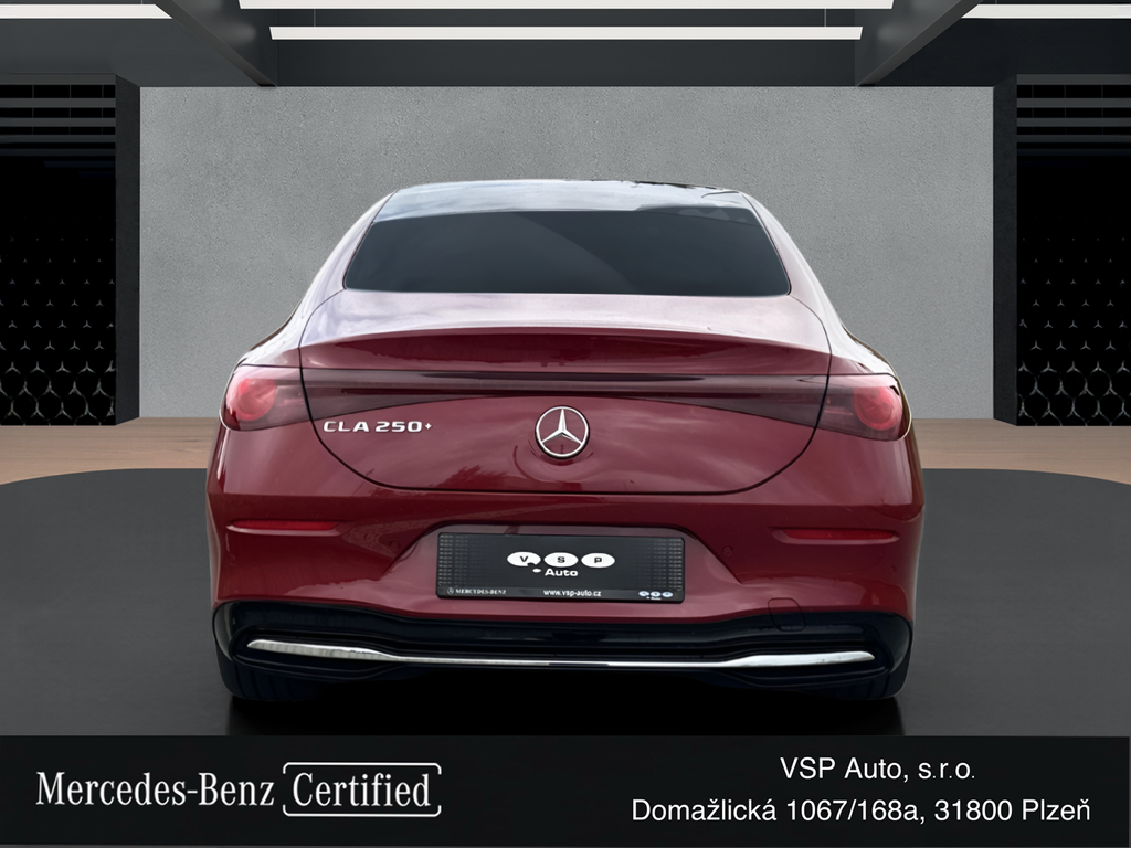 Mercedes-Benz CLA 250+  EQ (foto 3)