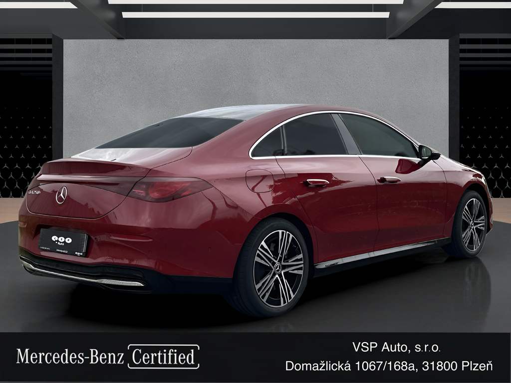 Mercedes-Benz CLA 250+  EQ (foto 4)