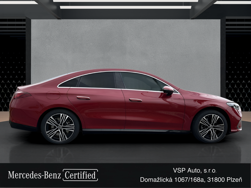 Mercedes-Benz CLA 250+  EQ (foto 5)