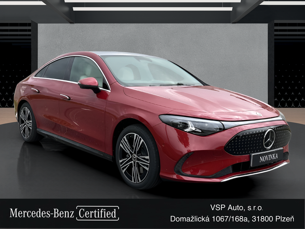 Mercedes-Benz CLA 250+  EQ (foto 6)