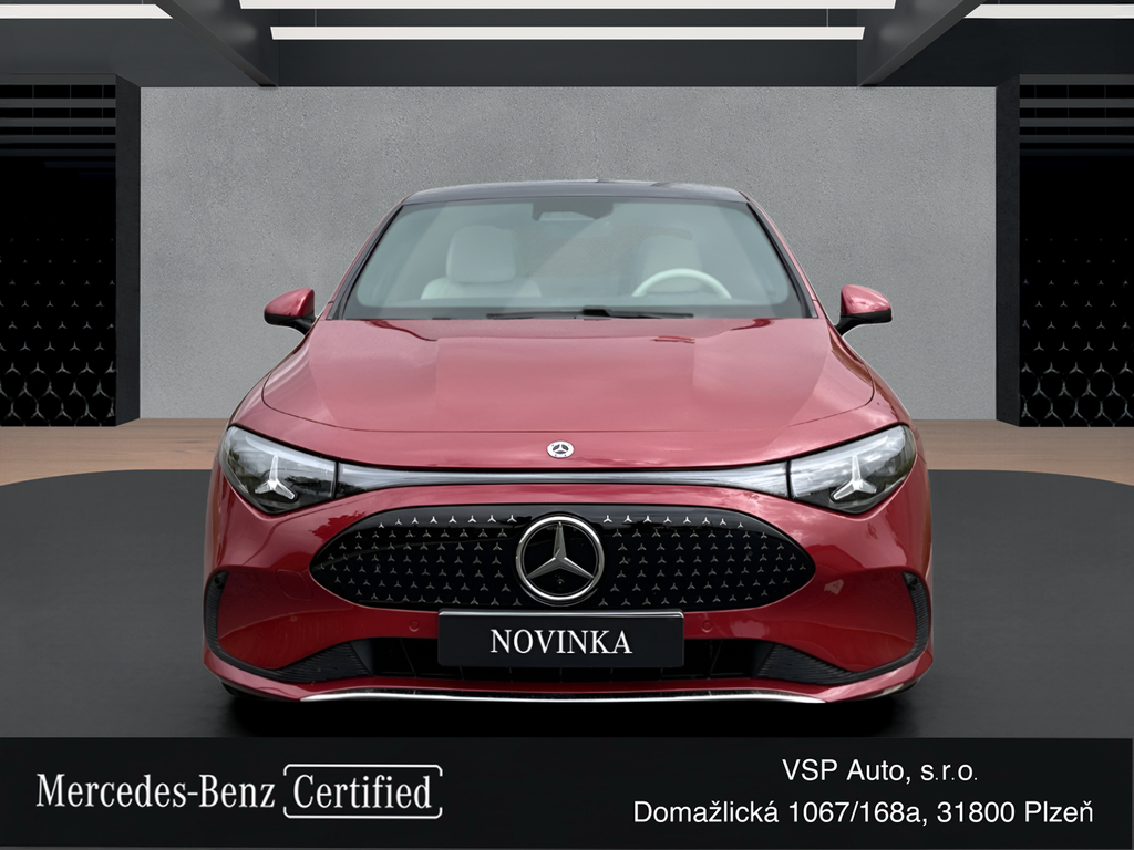 Mercedes-Benz CLA 250+  EQ (foto 7)