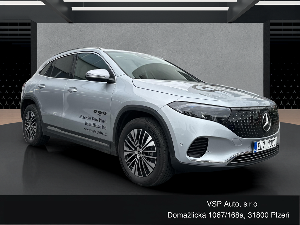 Mercedes-Benz EQA 300 4MATIC (foto 1)