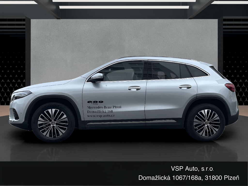 Mercedes-Benz EQA 300 4MATIC (foto 3)