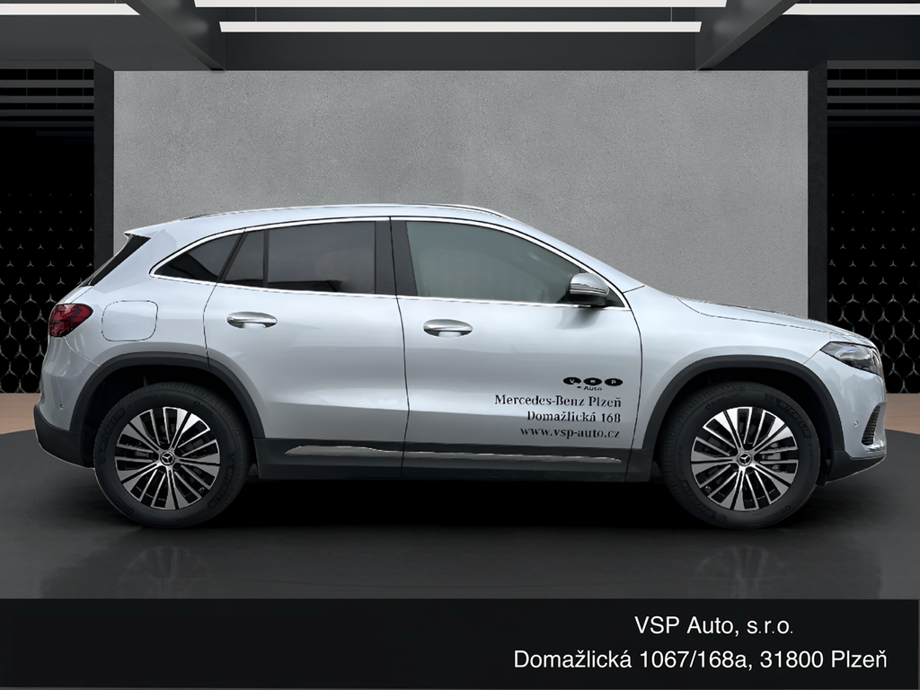 Mercedes-Benz EQA 300 4MATIC (foto 7)