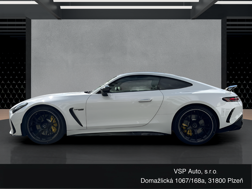 Mercedes-Benz AMG GT 63 4MATIC+ (foto 1)