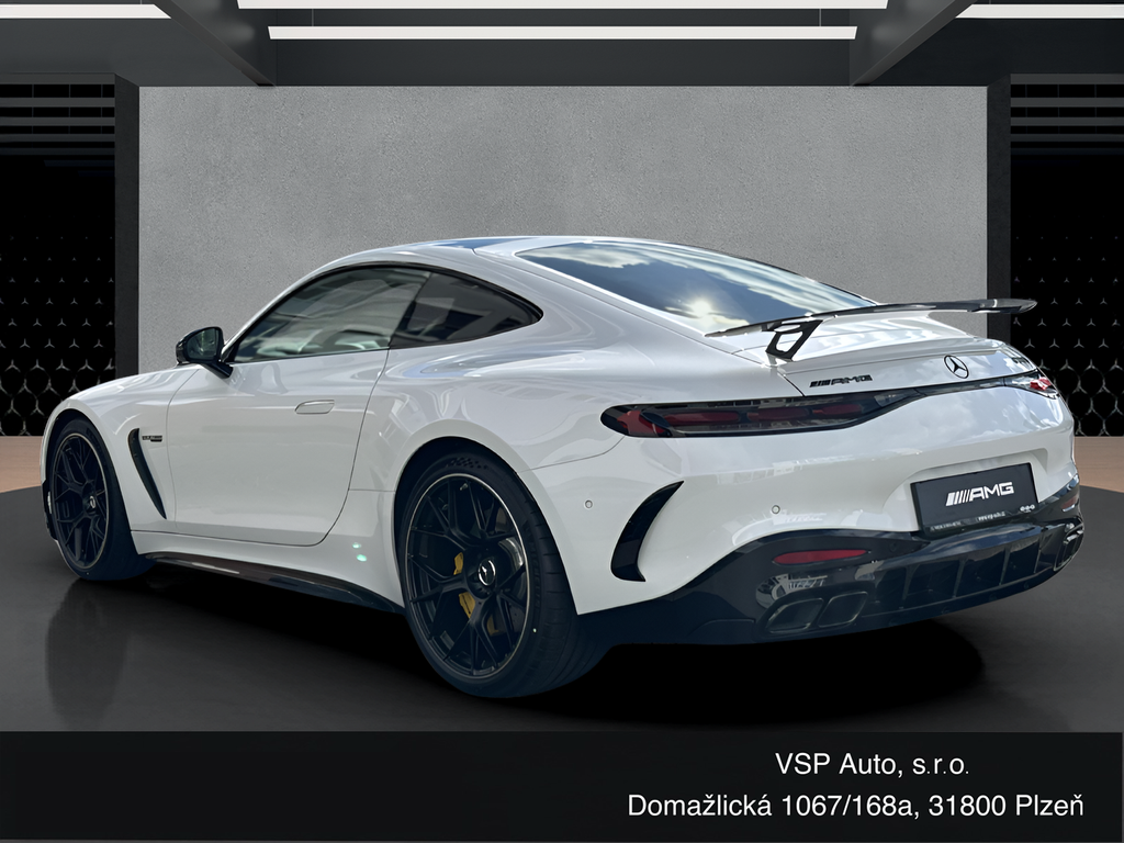 Mercedes-Benz AMG GT 63 4MATIC+ (foto 2)