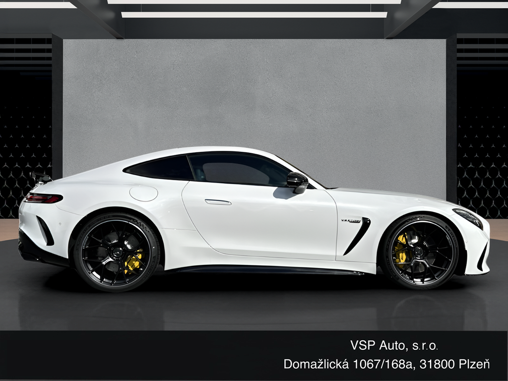 Mercedes-Benz AMG GT 63 4MATIC+ (foto 5)