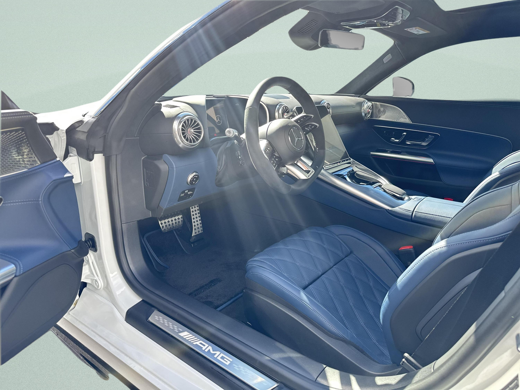 Mercedes-Benz AMG GT 63 4MATIC+ (foto 8)