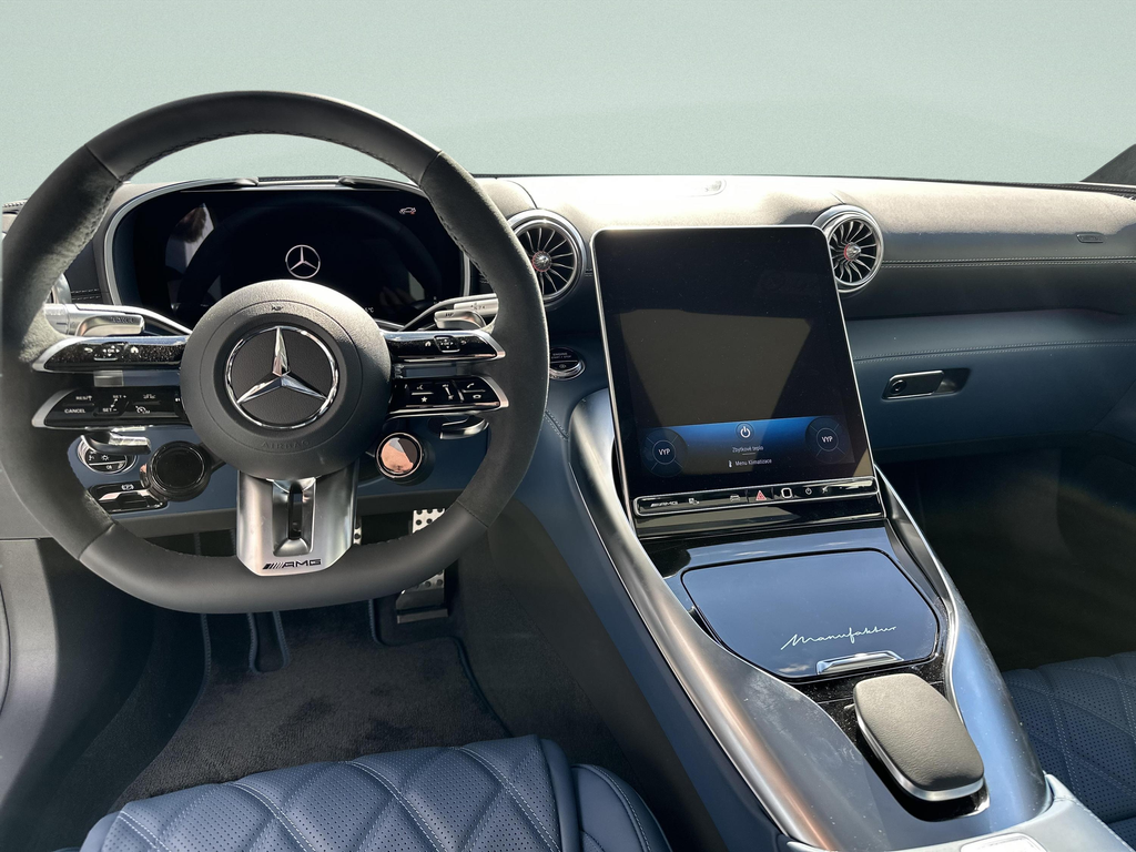 Mercedes-Benz AMG GT 63 4MATIC+ (foto 9)