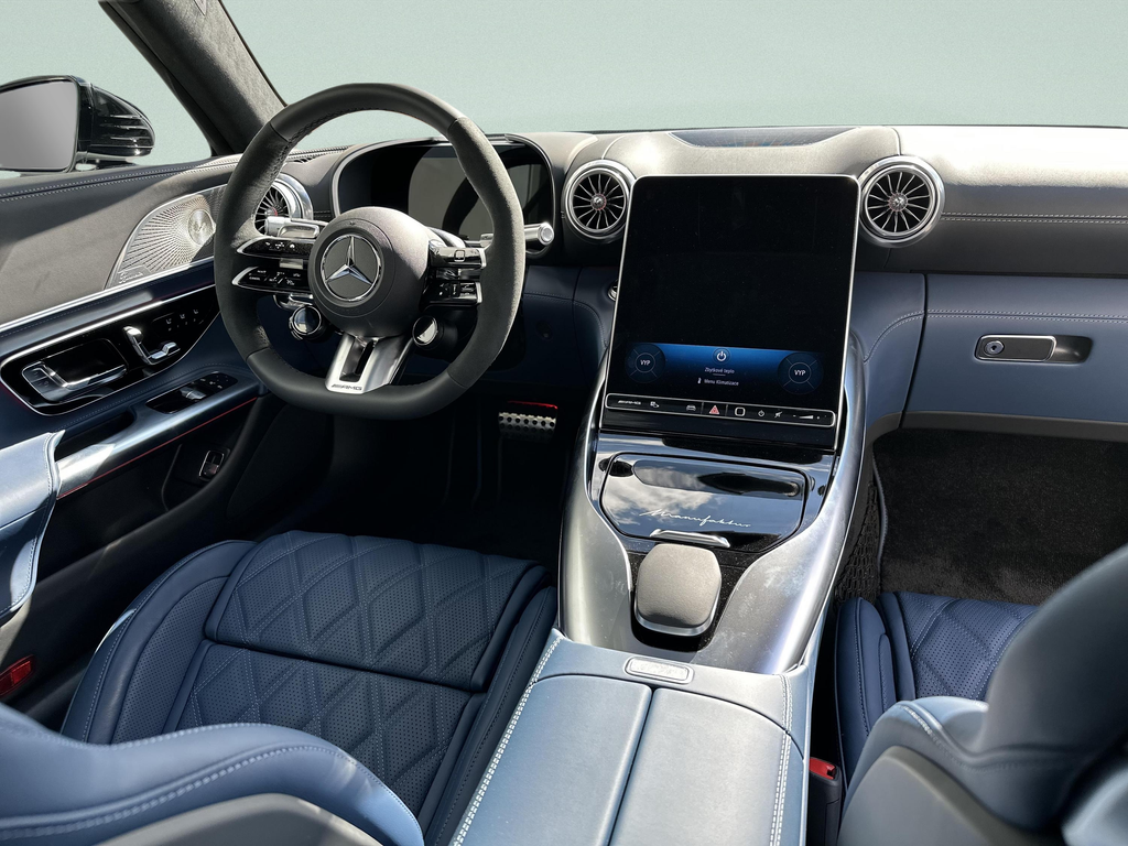 Mercedes-Benz AMG GT 63 4MATIC+ (foto 10)