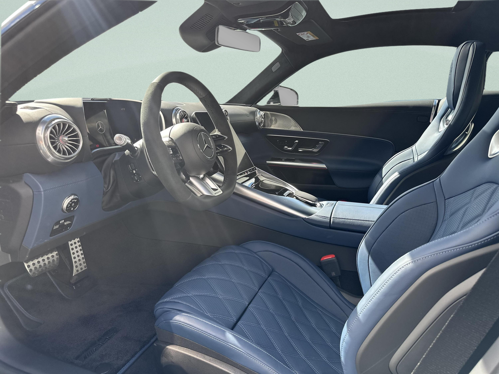 Mercedes-Benz AMG GT 63 4MATIC+ (foto 12)