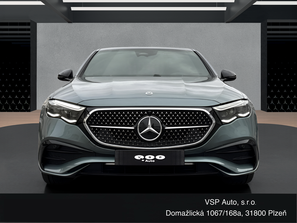 Mercedes-Benz E 200 4MATIC (foto 7)