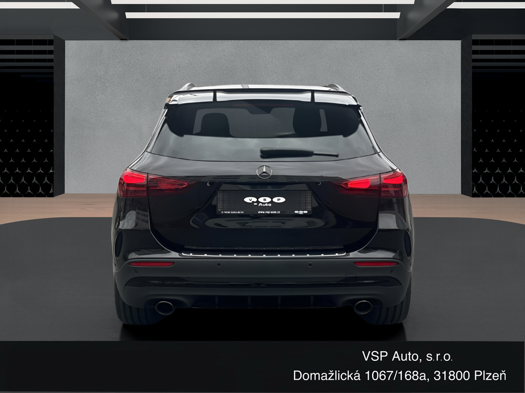 Mercedes-Benz GLA 35 AMG (foto 3)