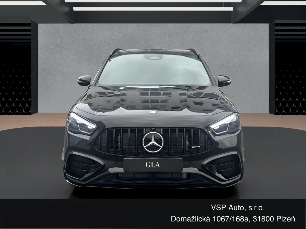 Mercedes-Benz GLA 35 AMG (foto 7)