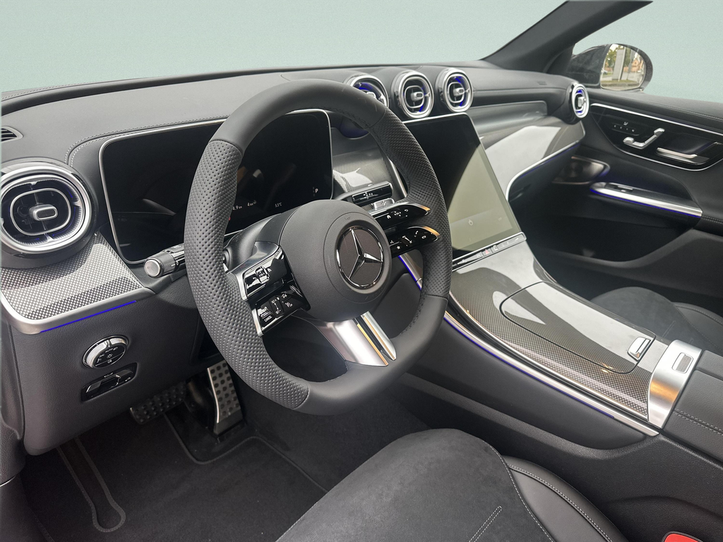 Mercedes-Benz GLC 220 d 4MATIC kupé (foto 8)