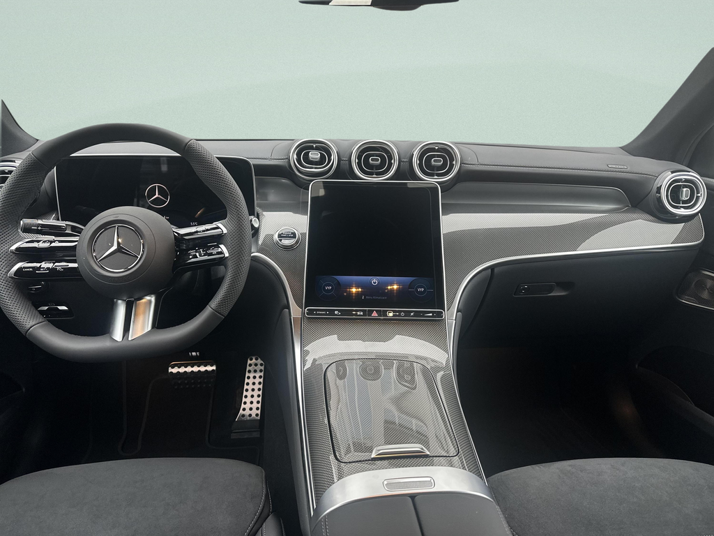 Mercedes-Benz GLC 220 d 4MATIC kupé (foto 10)