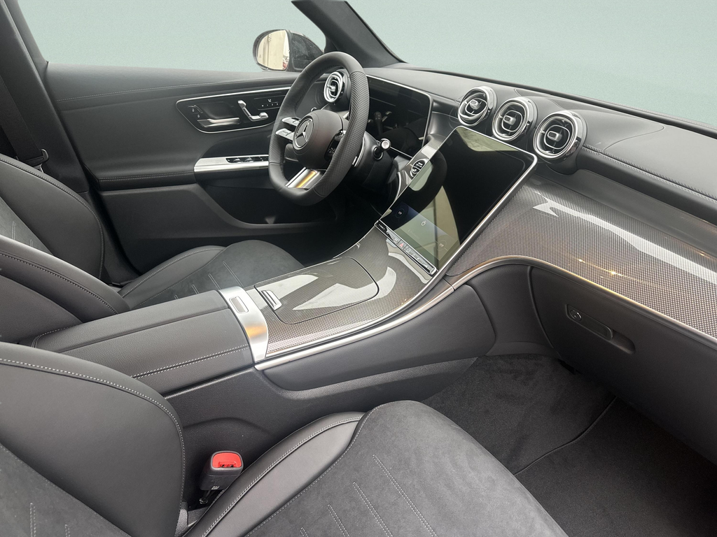 Mercedes-Benz GLC 220 d 4MATIC kupé (foto 11)