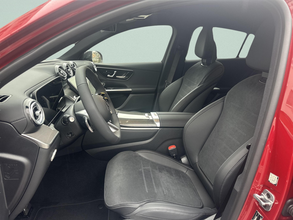 Mercedes-Benz GLC 220 d 4MATIC kupé (foto 12)