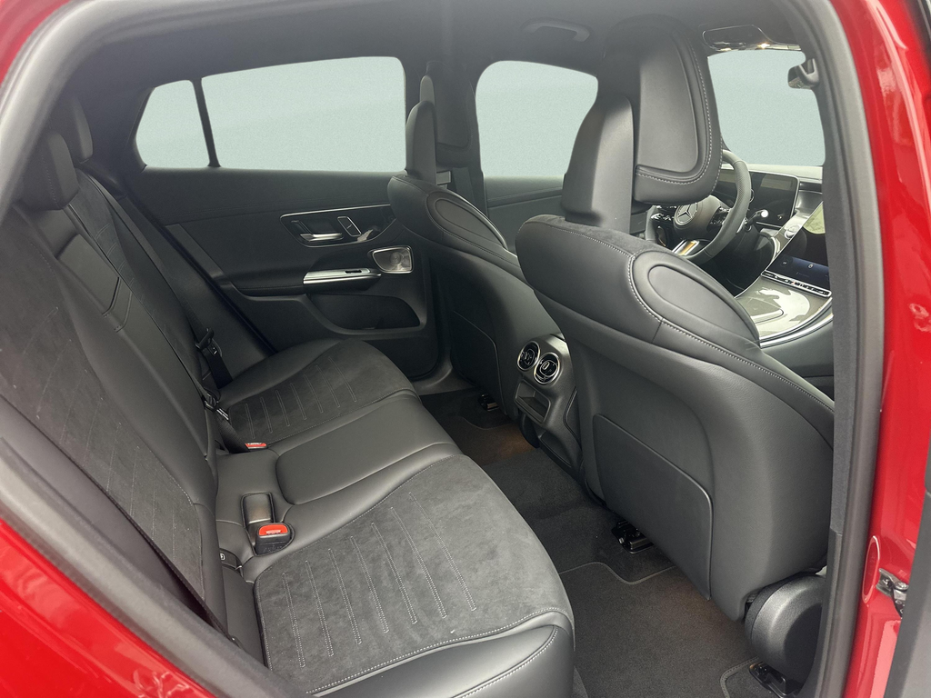 Mercedes-Benz GLC 220 d 4MATIC kupé (foto 13)