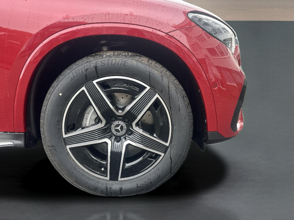 Mercedes-Benz GLC 220 d 4MATIC kupé (foto 14)