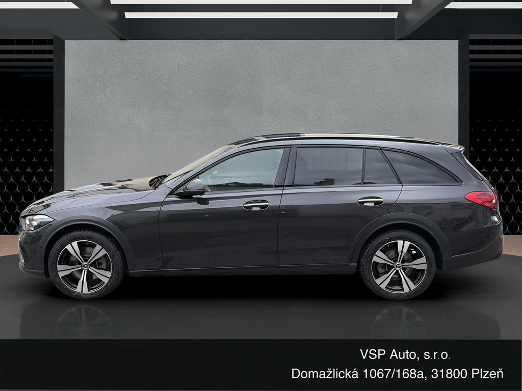 Mercedes-Benz C 220 d 4MATIC All-Terrain (foto 1)