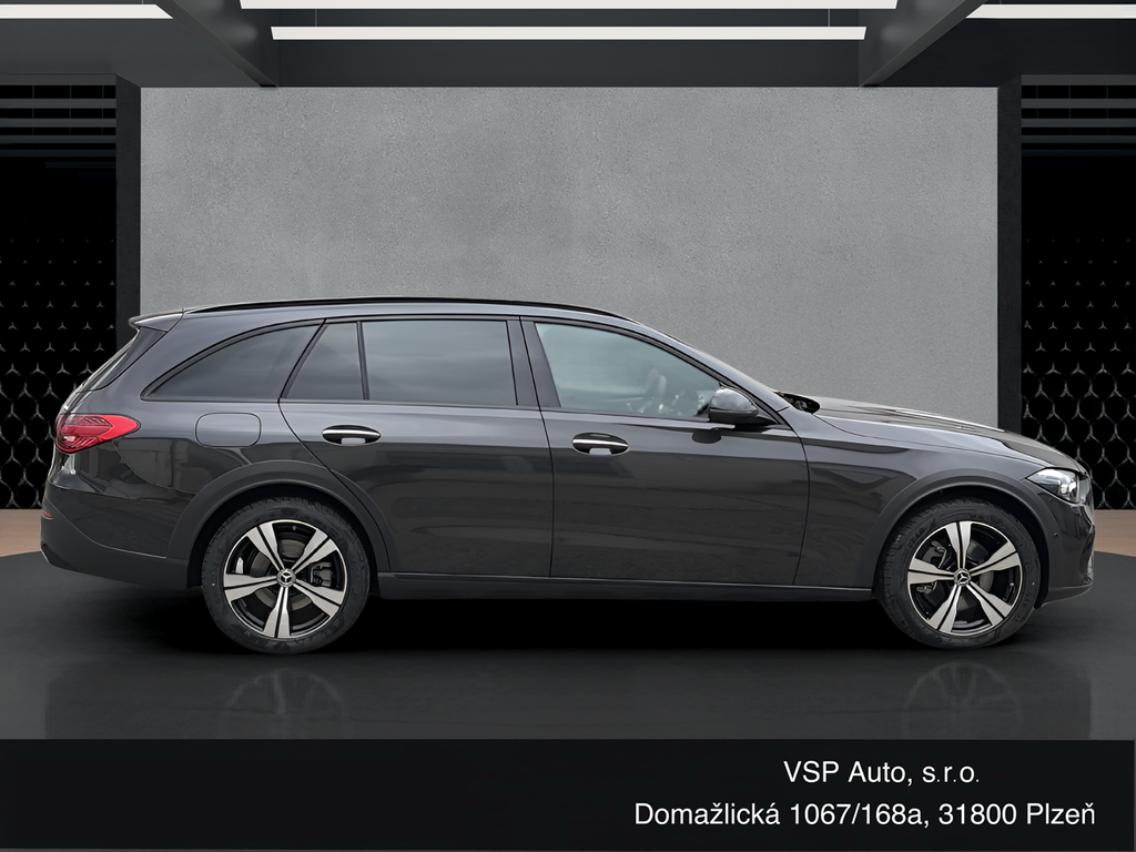 Mercedes-Benz C 220 d 4MATIC All-Terrain (foto 5)