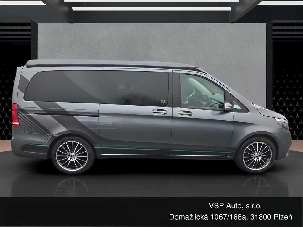 Mercedes-Benz V 300 300d/L MARCO POLO (foto 4)