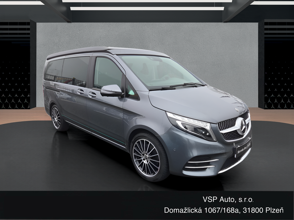 Mercedes-Benz V 300 300d/L MARCO POLO (foto 6)