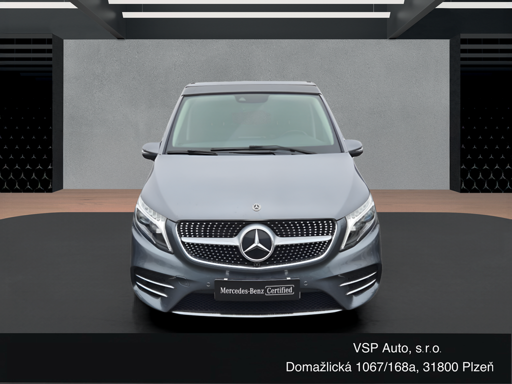 Mercedes-Benz V 300 300d/L MARCO POLO (foto 7)