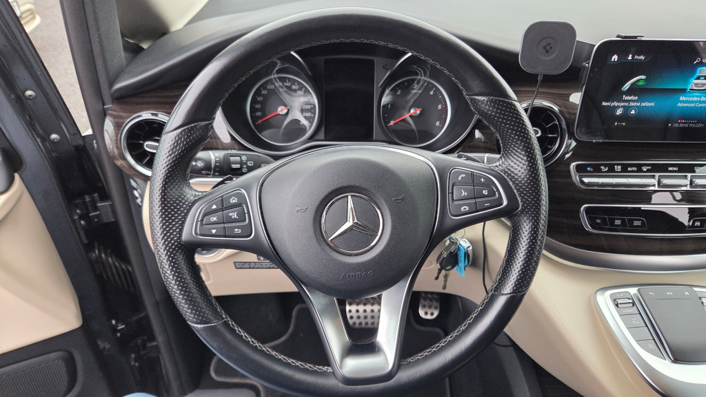 Mercedes-Benz V 300 300d/L MARCO POLO (foto 10)