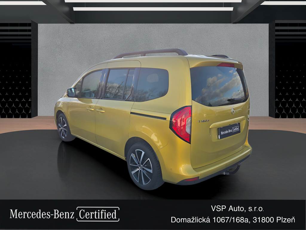 Mercedes-Benz T 180 STYLE/S (foto 2)