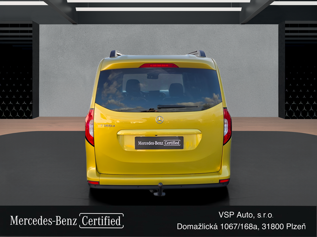 Mercedes-Benz T 180 STYLE/S (foto 3)