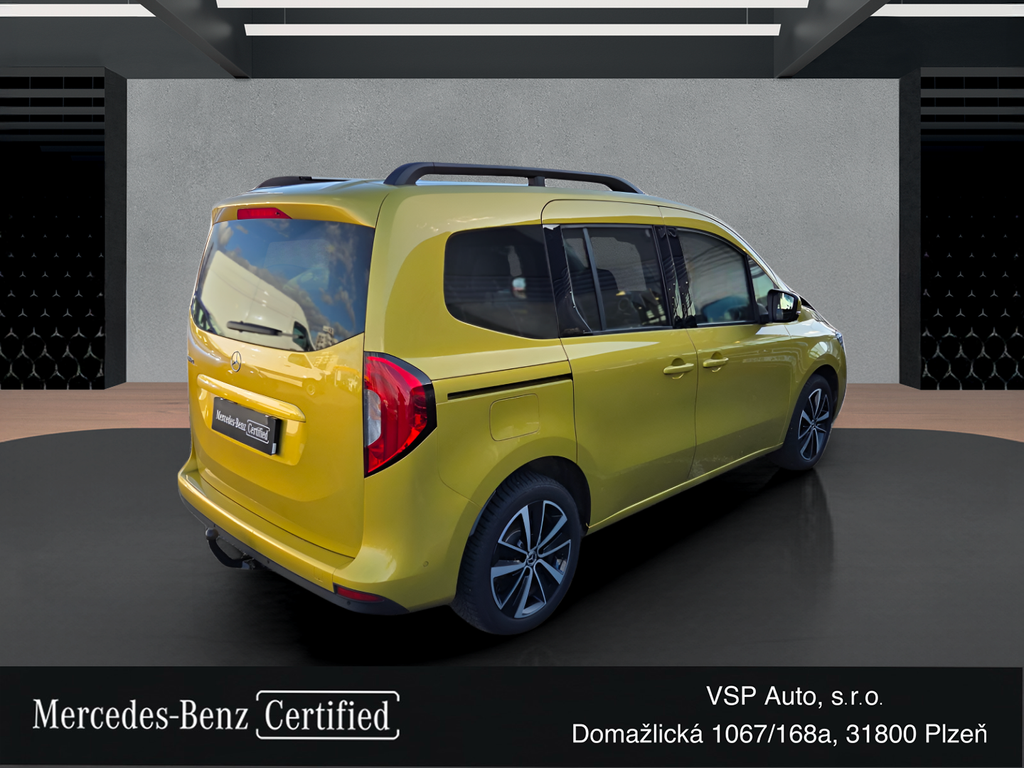 Mercedes-Benz T 180 STYLE/S (foto 4)