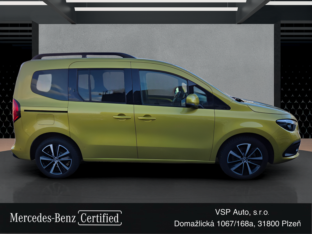 Mercedes-Benz T 180 STYLE/S (foto 5)