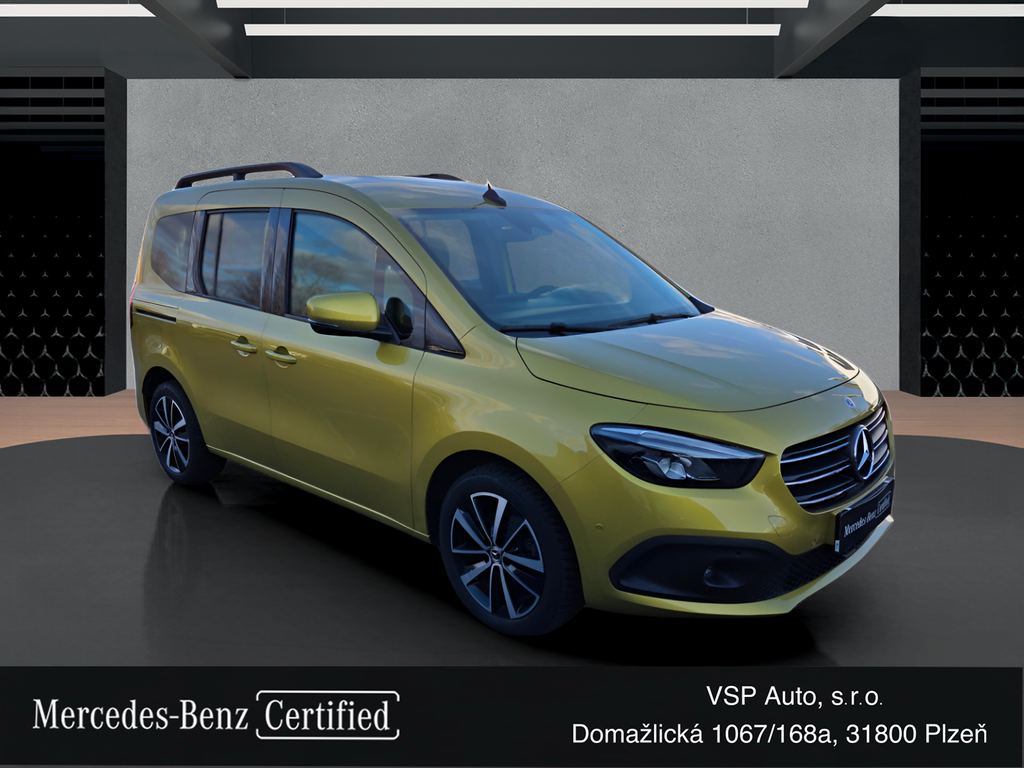 Mercedes-Benz T 180 STYLE/S (foto 6)