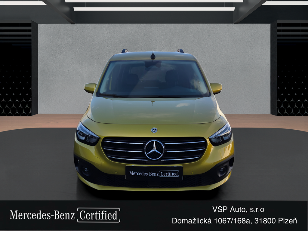 Mercedes-Benz T 180 STYLE/S (foto 7)