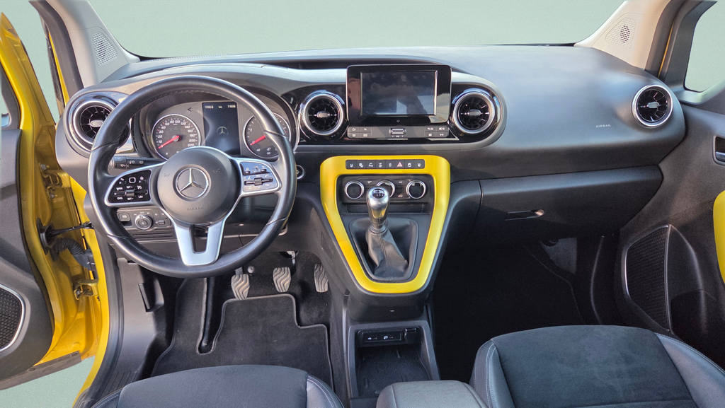 Mercedes-Benz T 180 STYLE/S (foto 9)