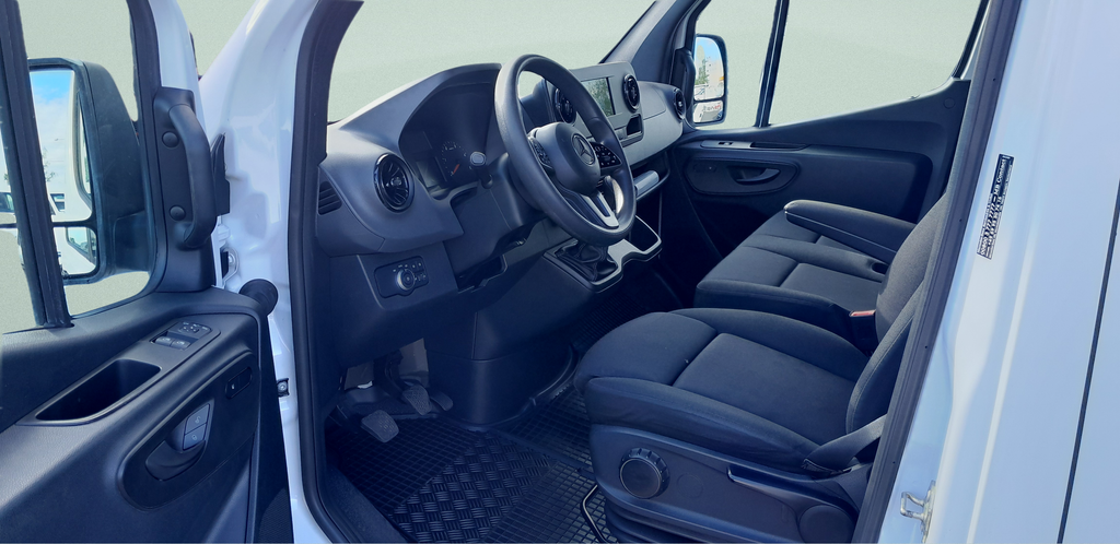 Mercedes-Benz Sprinter 317CDI/S VELKÁ VÝBAVA (foto 7)