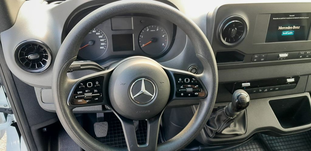 Mercedes-Benz Sprinter 317CDI/S VELKÁ VÝBAVA (foto 8)
