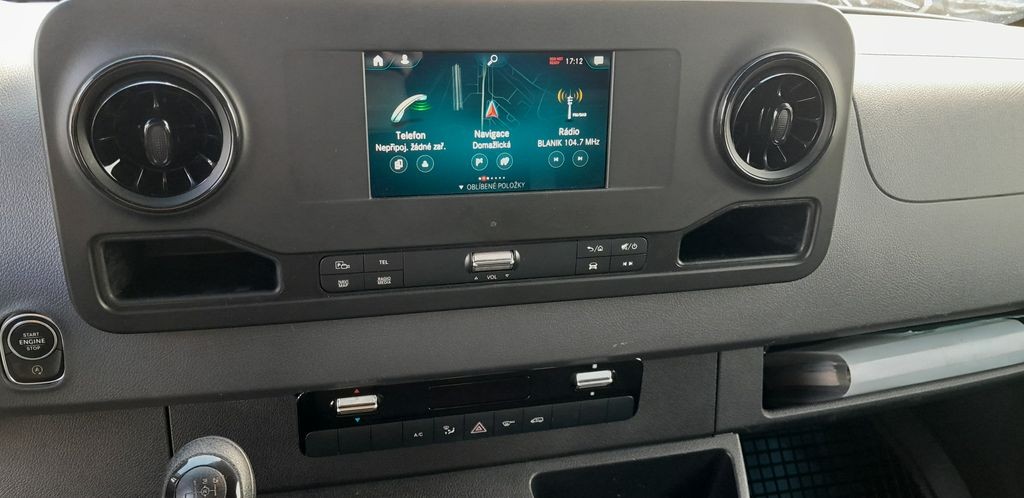 Mercedes-Benz Sprinter 317CDI/S VELKÁ VÝBAVA (foto 9)