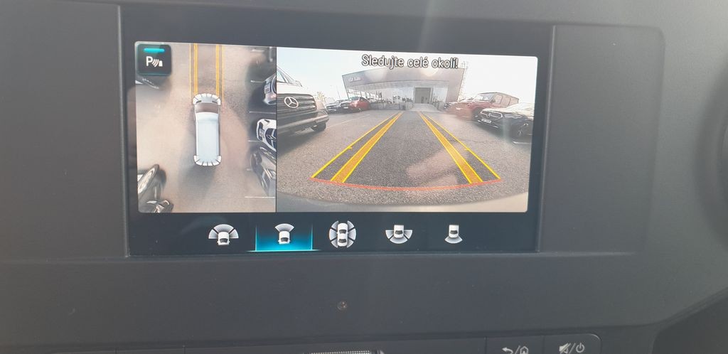 Mercedes-Benz Sprinter 317CDI/S VELKÁ VÝBAVA (foto 10)